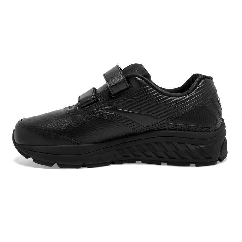 Brooks Women's Addiction Walker V-Strap 2 Walking Shoe - Black/Black - 10 Medium - Image 5